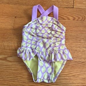 Baby girls swim suit